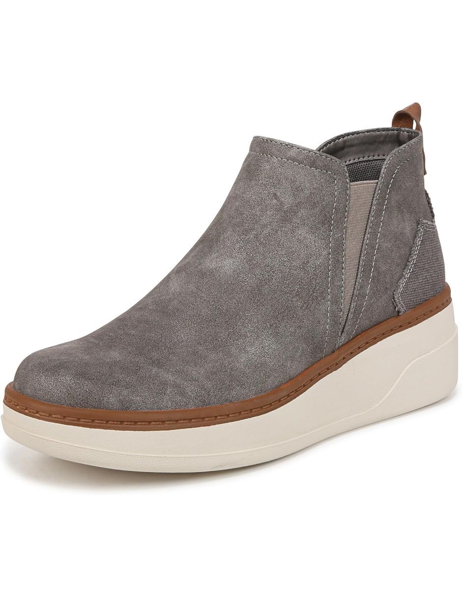 Bota al tobillo para mujer