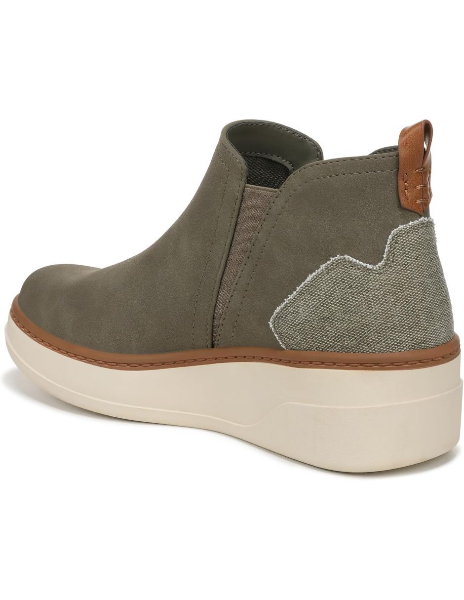 Bota al tobillo para mujer 4