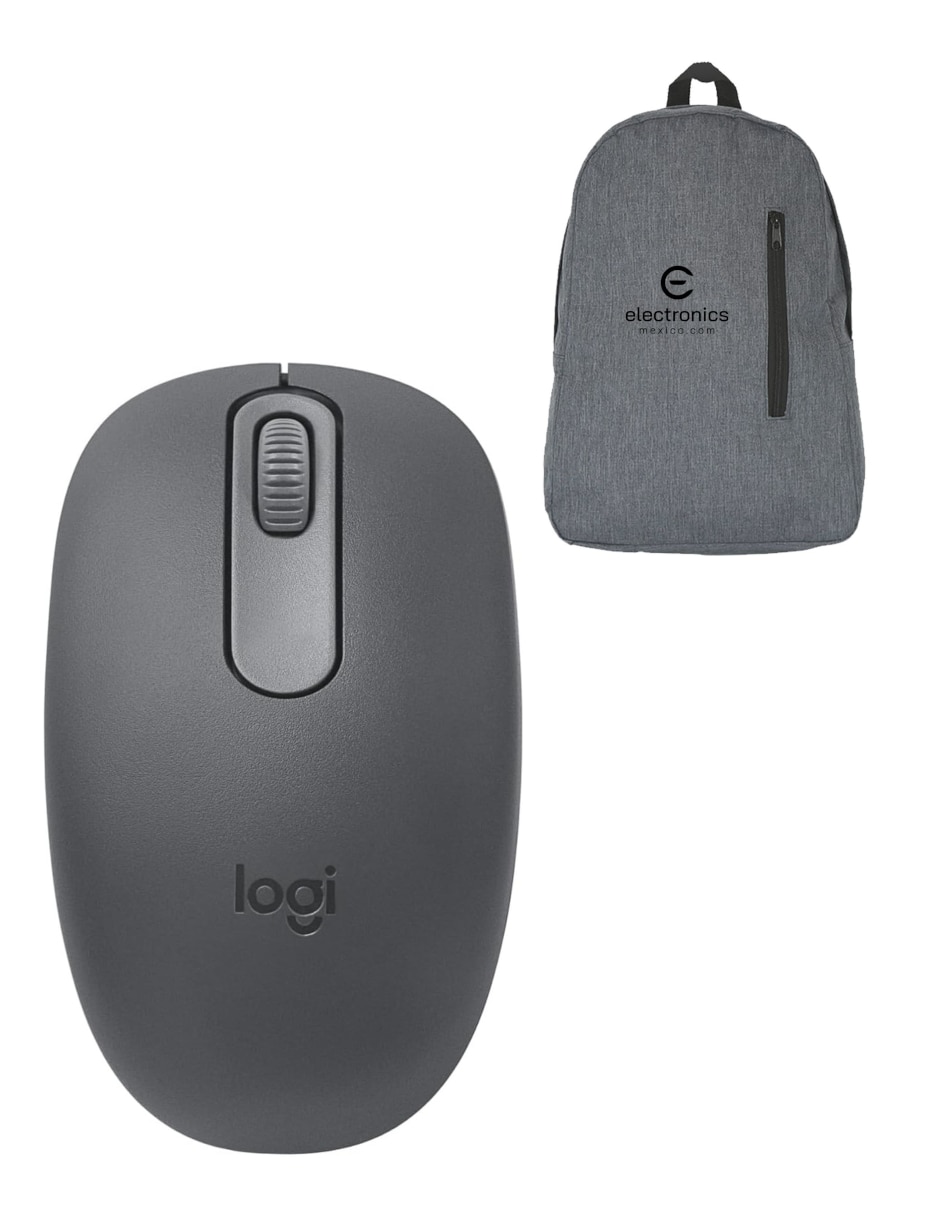 Mouse Gamer inalámbrica m196