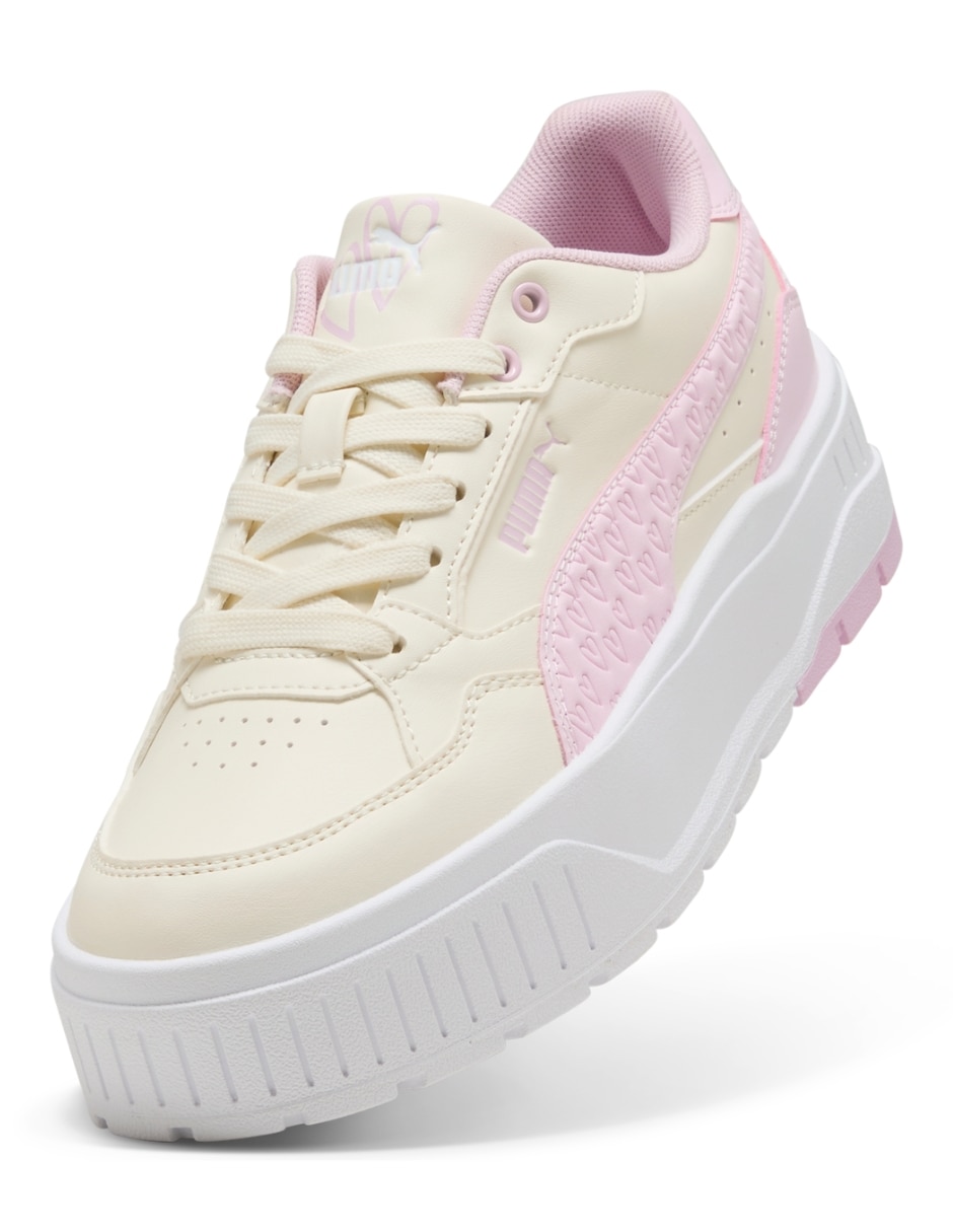 Tenis puma karmen love para mujer