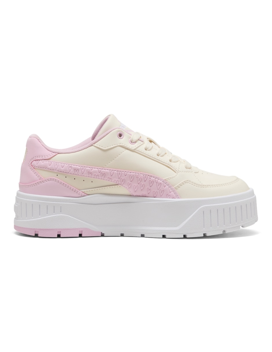 Tenis puma karmen love para mujer