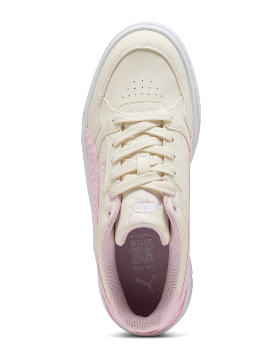 Tenis puma karmen love para mujer