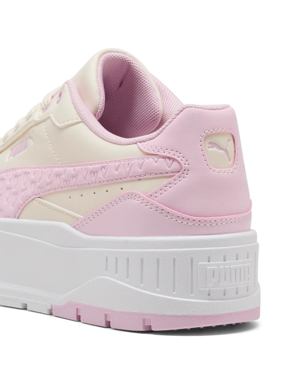 Tenis puma karmen love para mujer