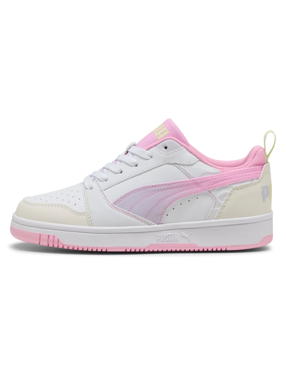 Tenis rebound come on jr de niña