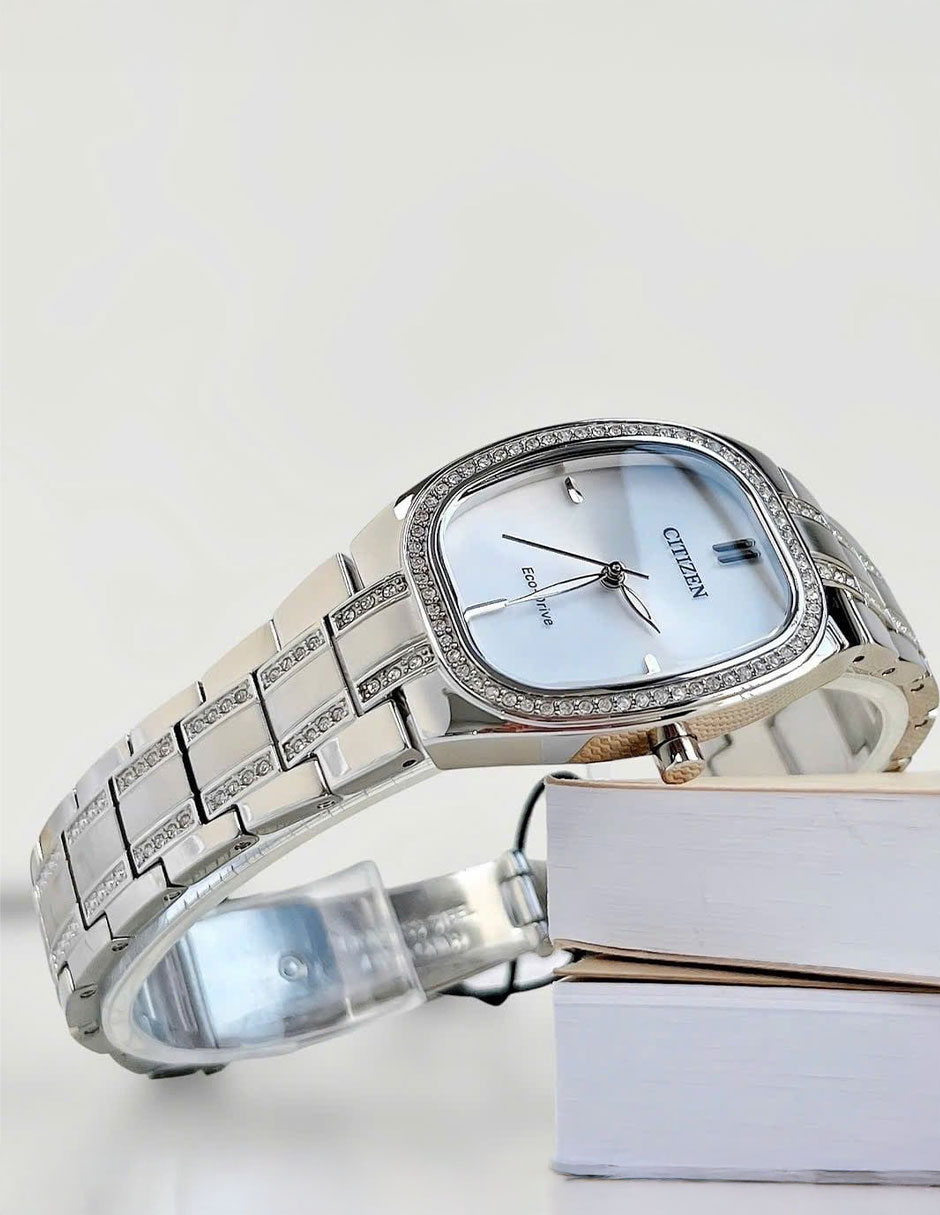 Reloj Citizen Eco-Drive para mujer EM1080-55A