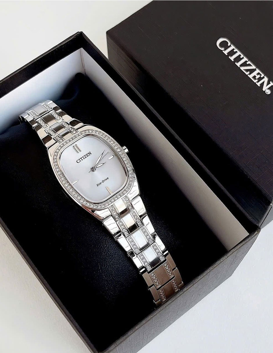 Reloj Citizen Eco-Drive para mujer EM1080-55A