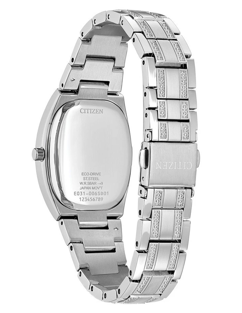 Reloj Citizen Eco-Drive para mujer EM1080-55A