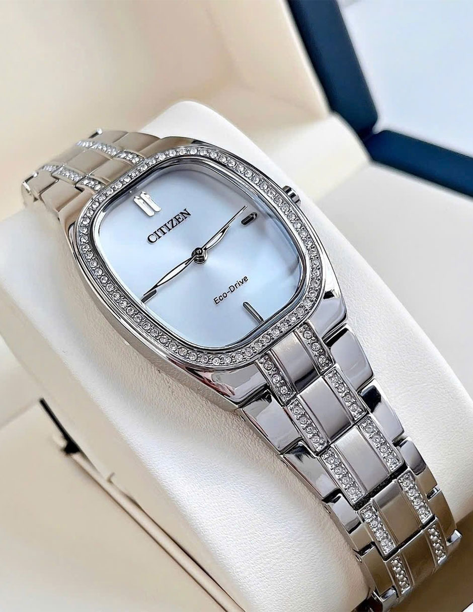 Reloj Citizen Eco-Drive para mujer EM1080-55A