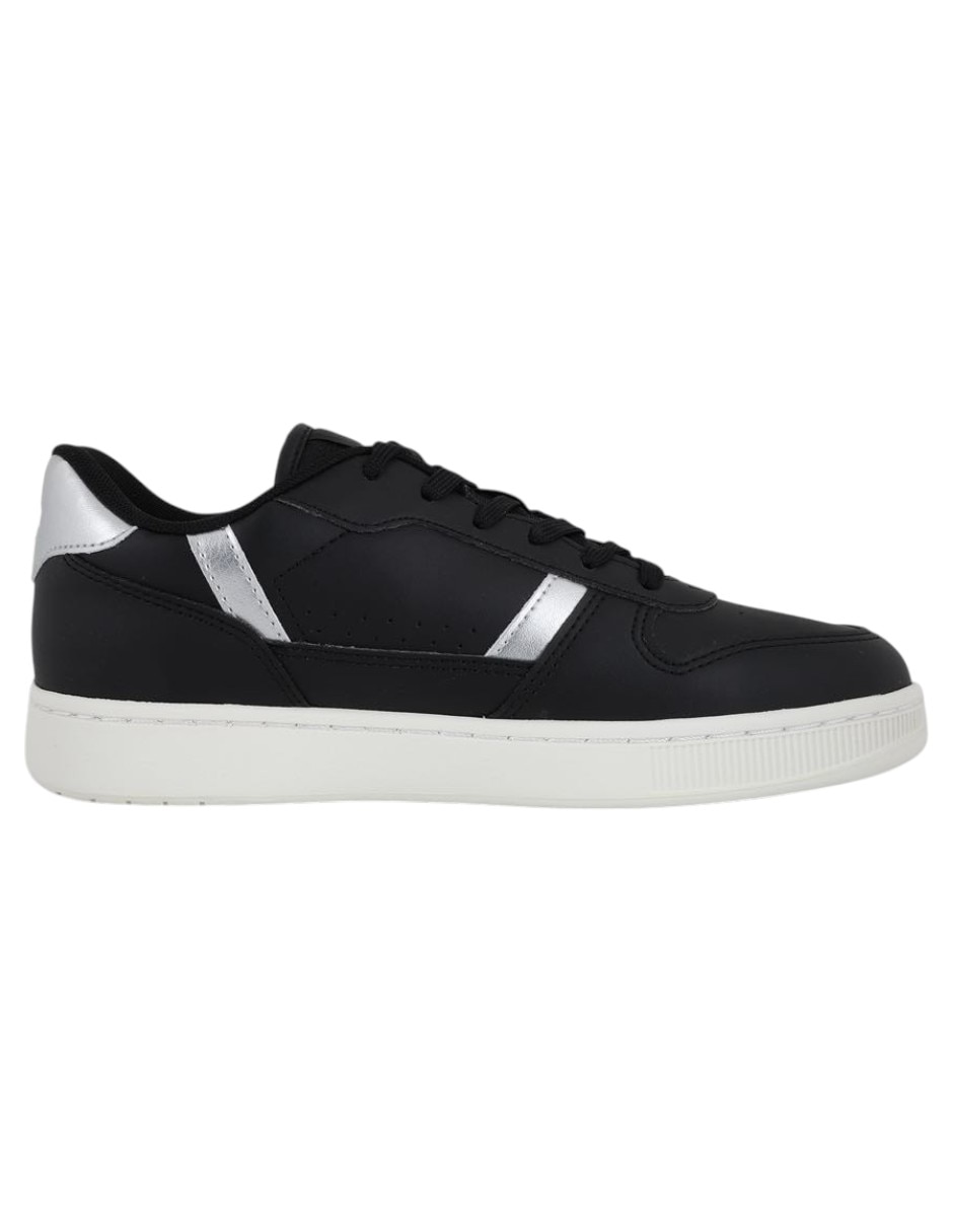 Tenis lacoste t-clip para mujer