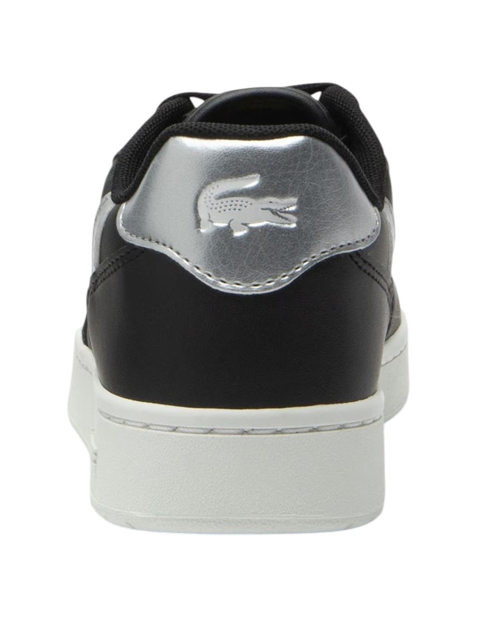 Tenis lacoste t-clip para mujer