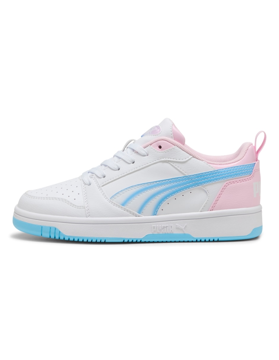 Tenis rebound jelly heaven de niña