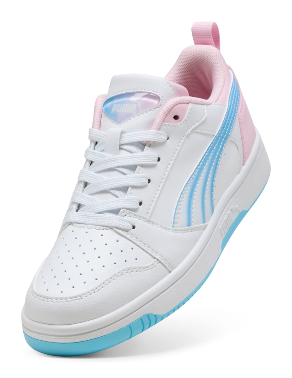 Tenis puma rebound jelly heaven de niña
