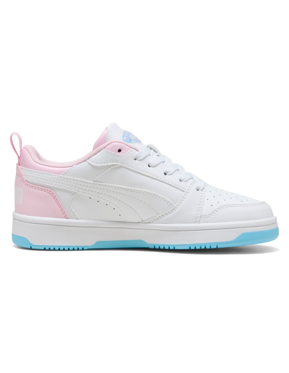 Tenis puma rebound jelly heaven de niña
