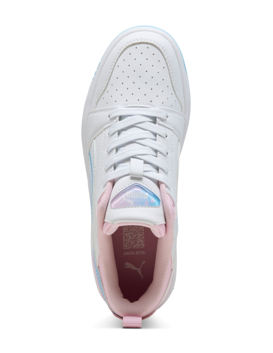 Tenis puma rebound jelly heaven de niña