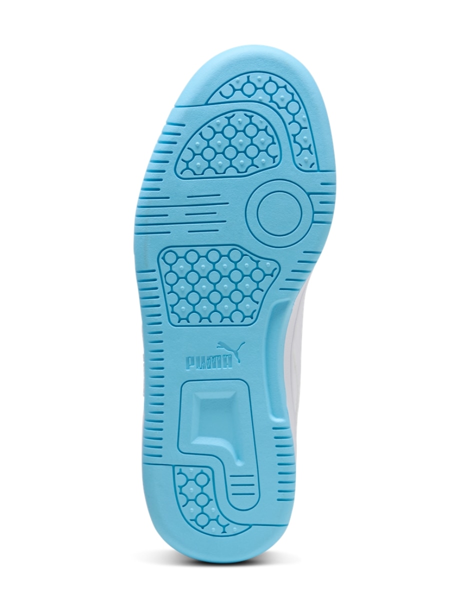 Tenis puma rebound jelly heaven de niña