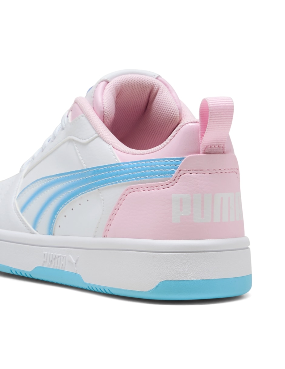 Tenis puma rebound jelly heaven de niña