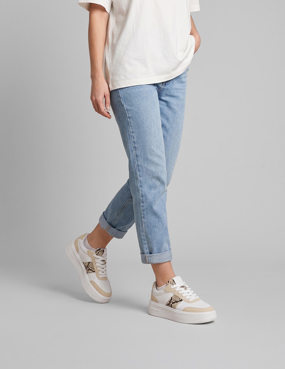 Tenis rbcollection rbvegano para mujer