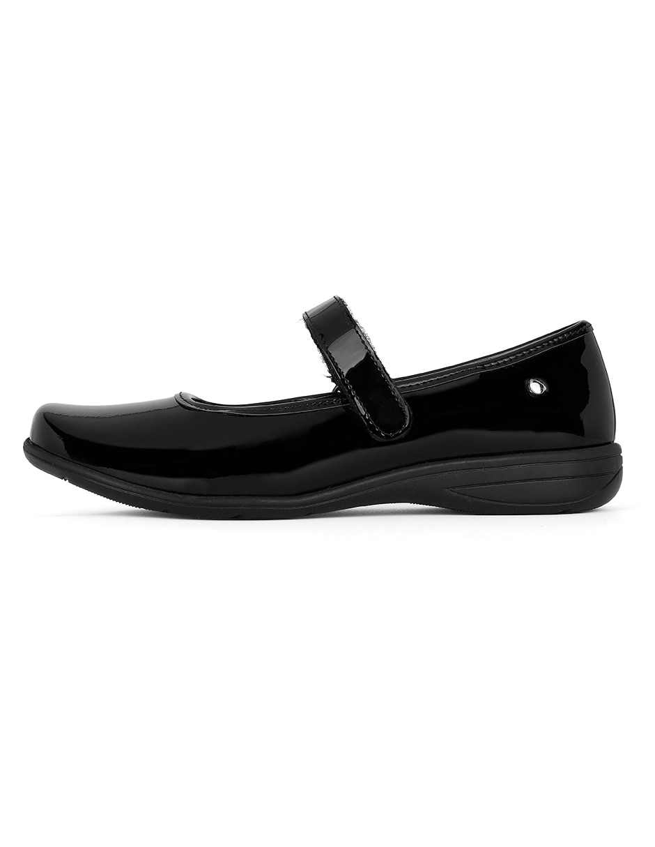 Zapato Mary jane rbsoul de piel para mujer