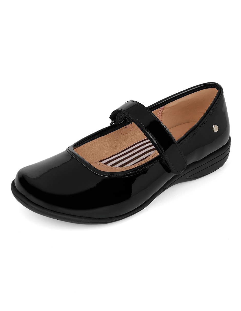 Zapato Mary jane rbcollection rbsoul de piel para mujer