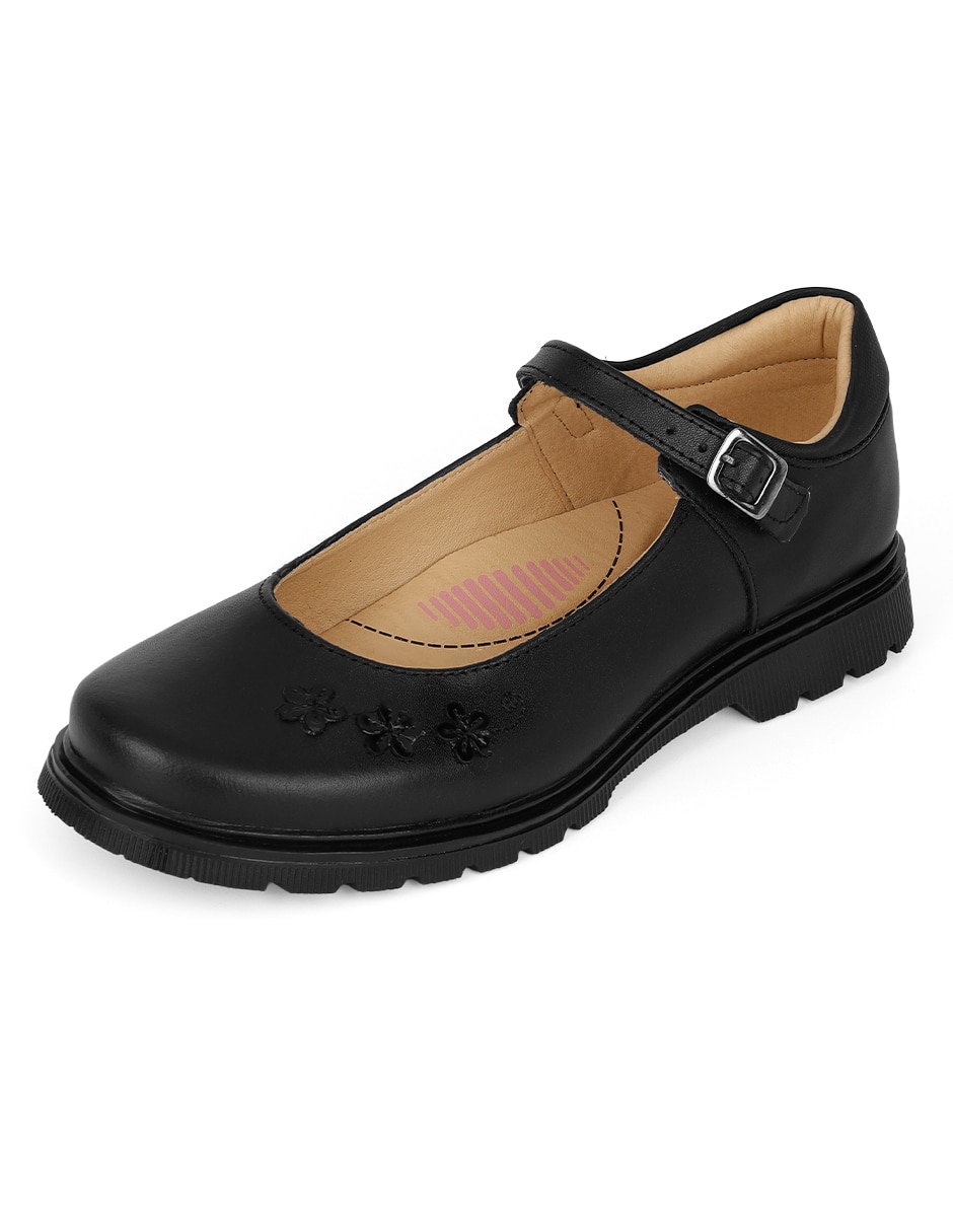 Zapato Mary jane rbsoul de piel para mujer 2