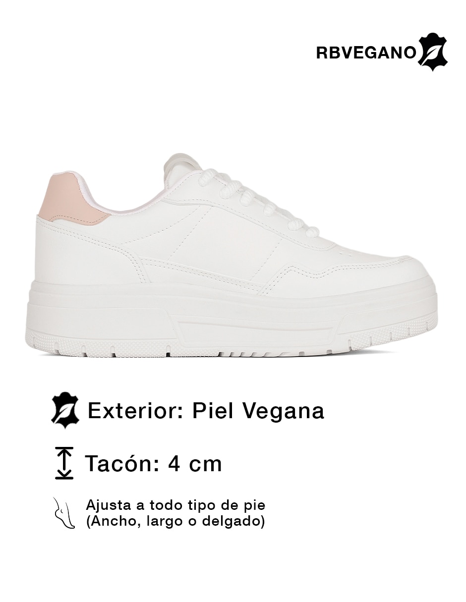Tenis rbvegano para mujer 3
