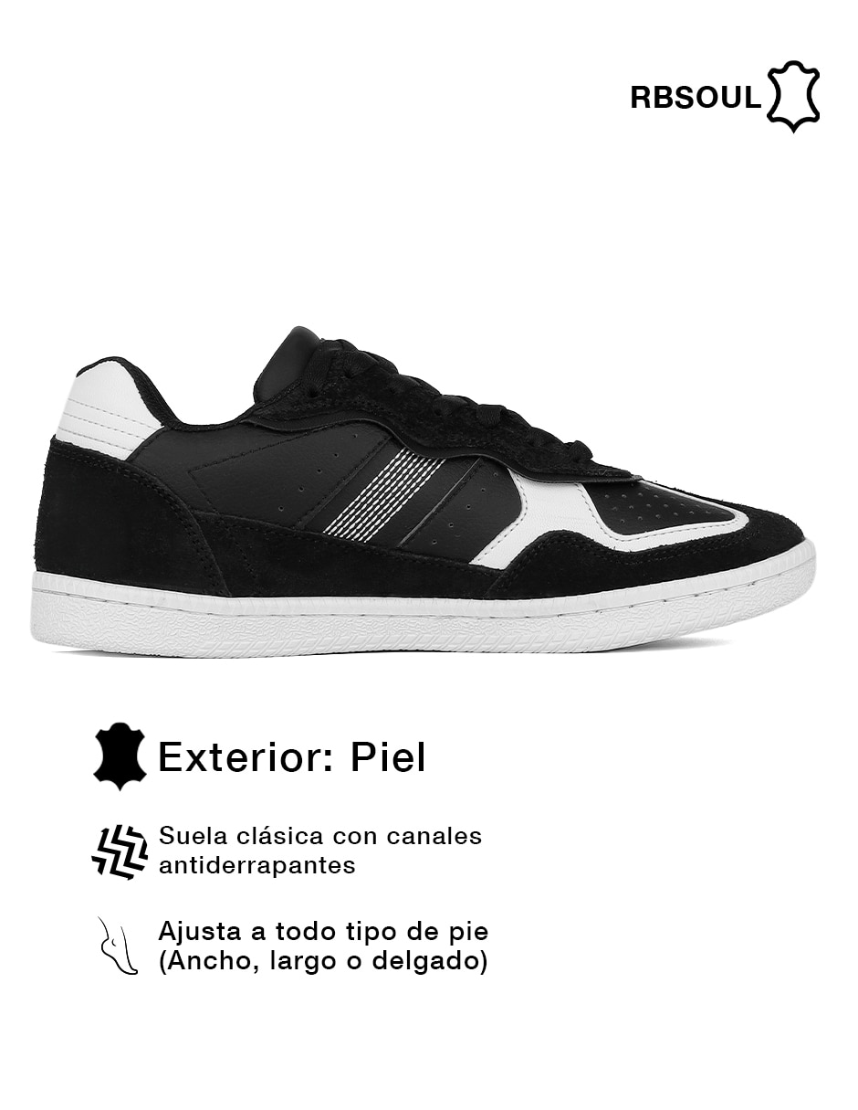 Tenis rbcollection rbsoul para mujer