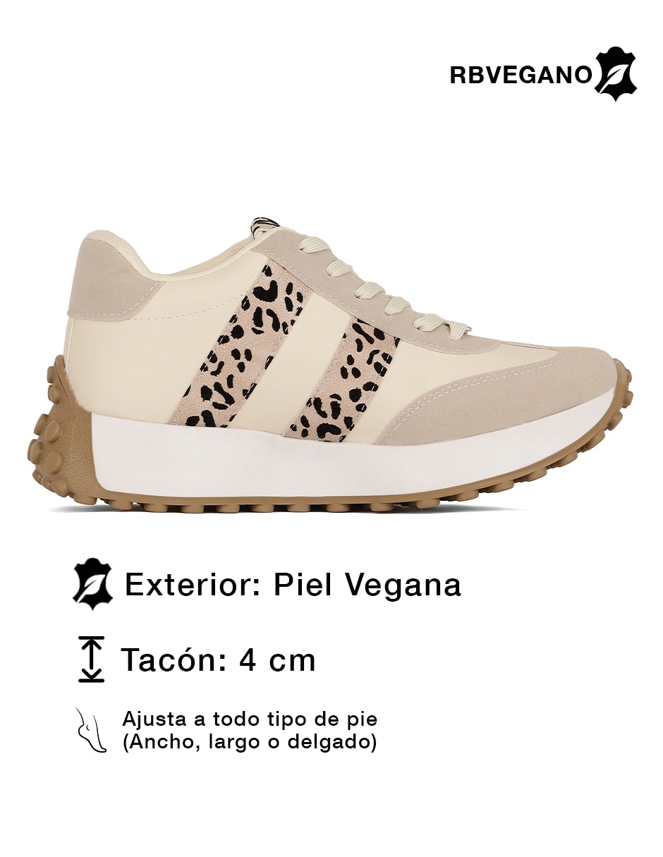 Tenis rbvegano para mujer 4