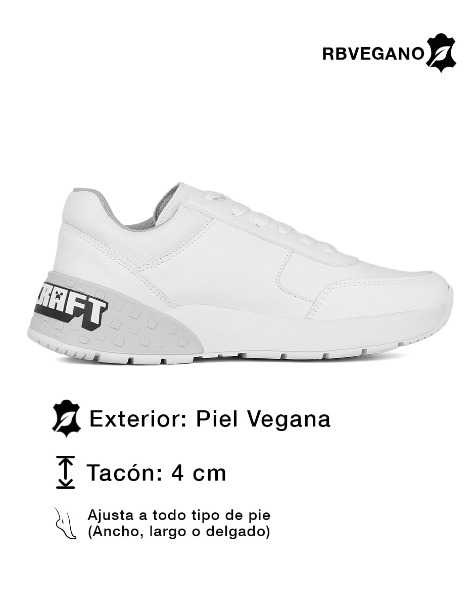 Tenis rbvegano para mujer 4