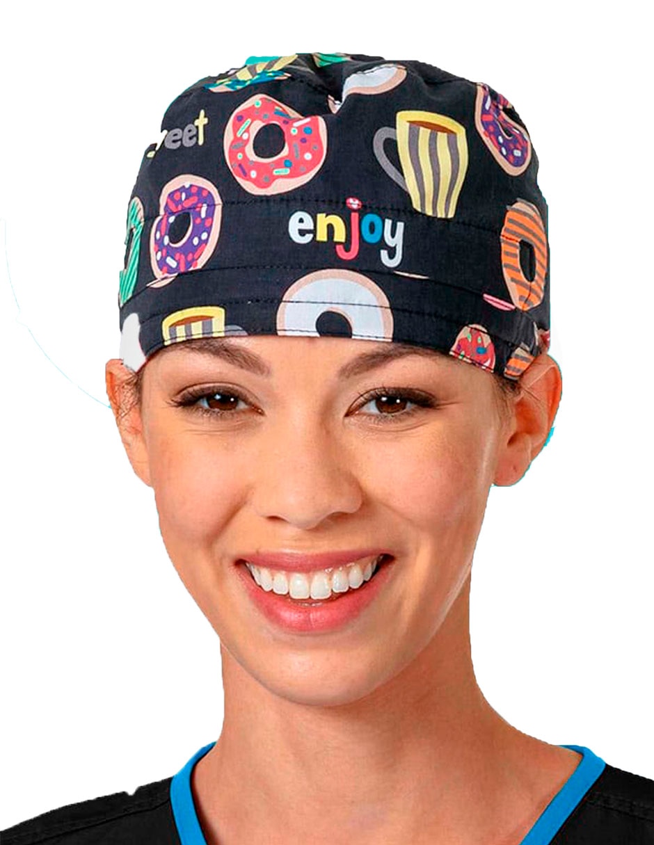 Gorro quirúrgico Cherokee Tooniforms