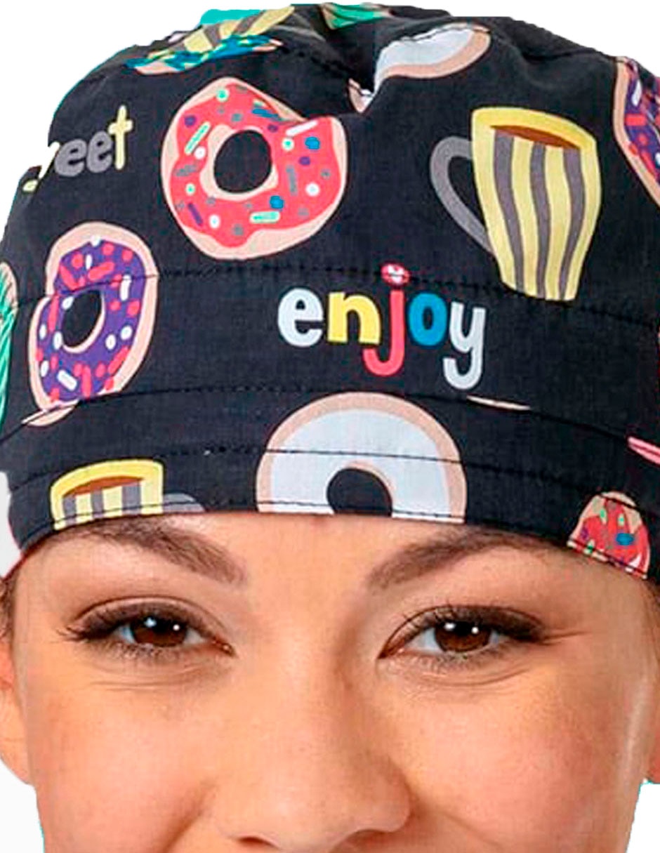 Gorro quirúrgico Cherokee Tooniforms