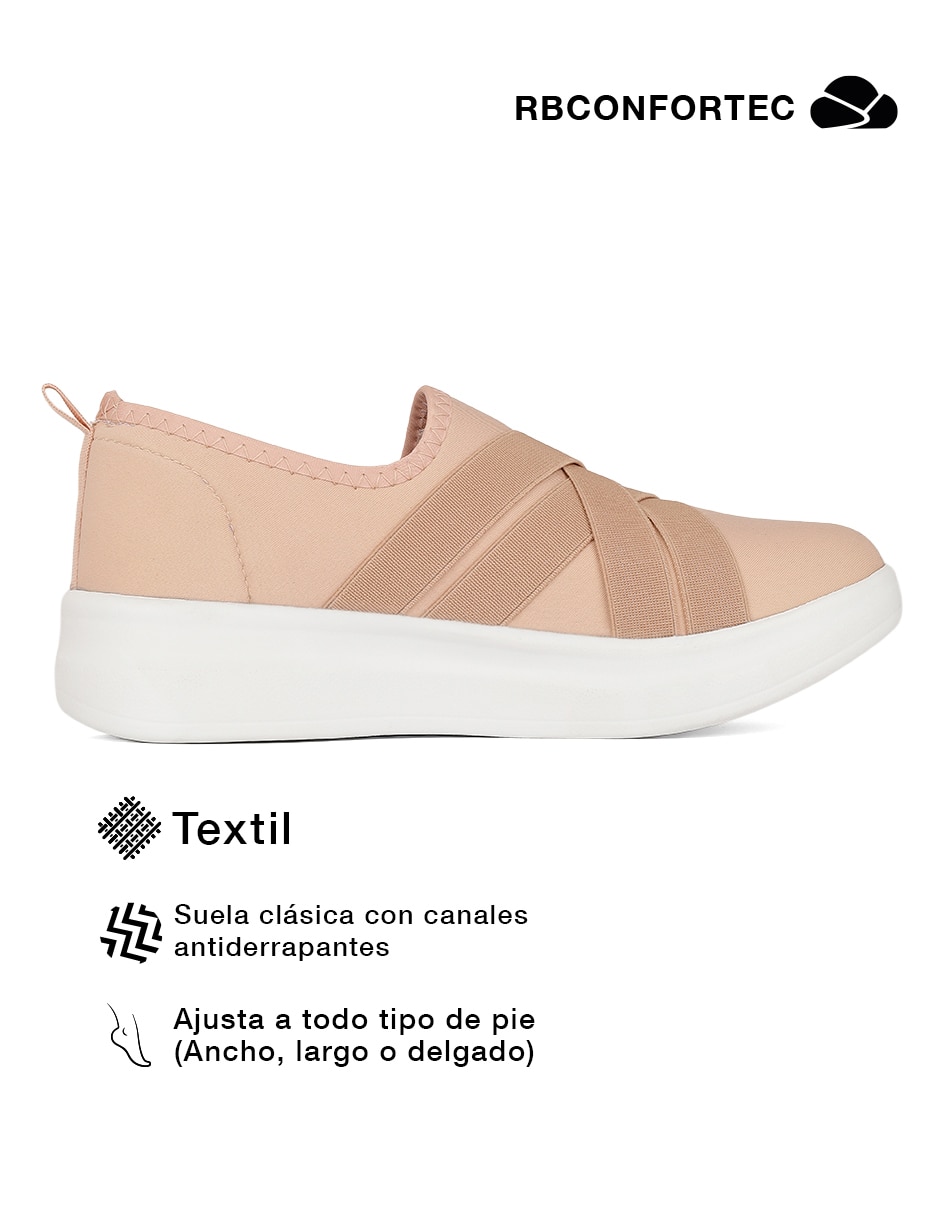 Tenis rbcollection rbconfortec para mujer