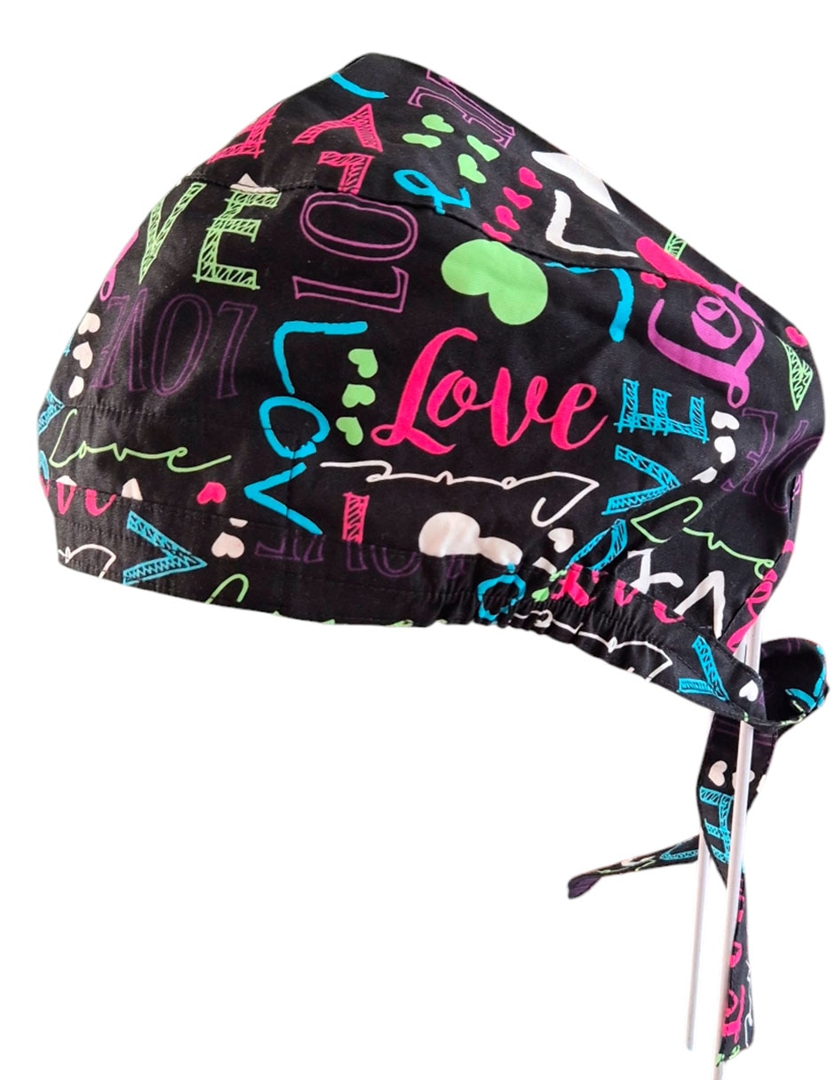 Gorro quirúrgico 2