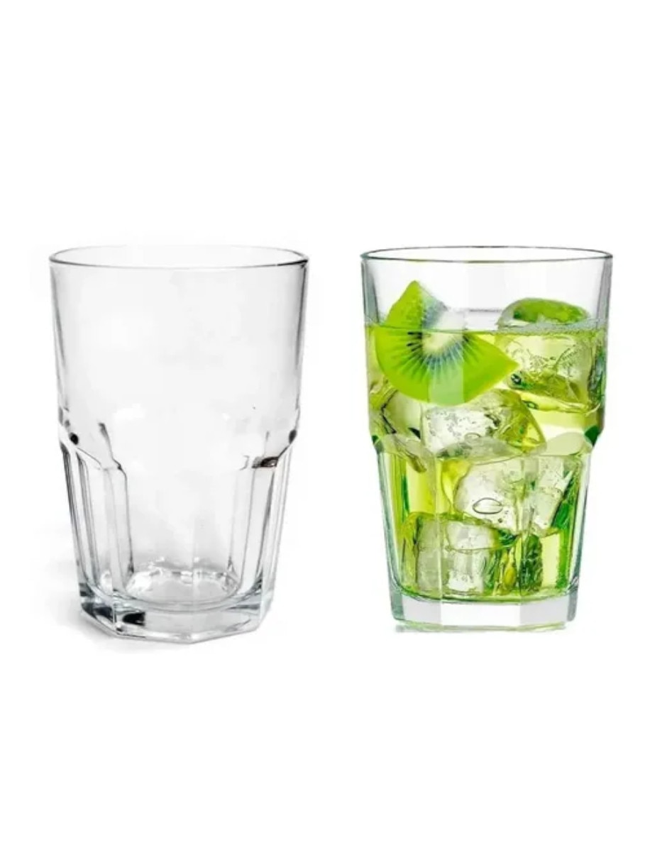Set vasos cristal Set vasos cristal