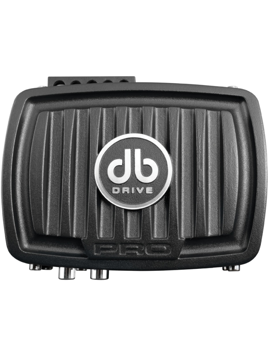 Amplificador para auto Db Drive wdxp200.2 de 12 vdc reacondicionado