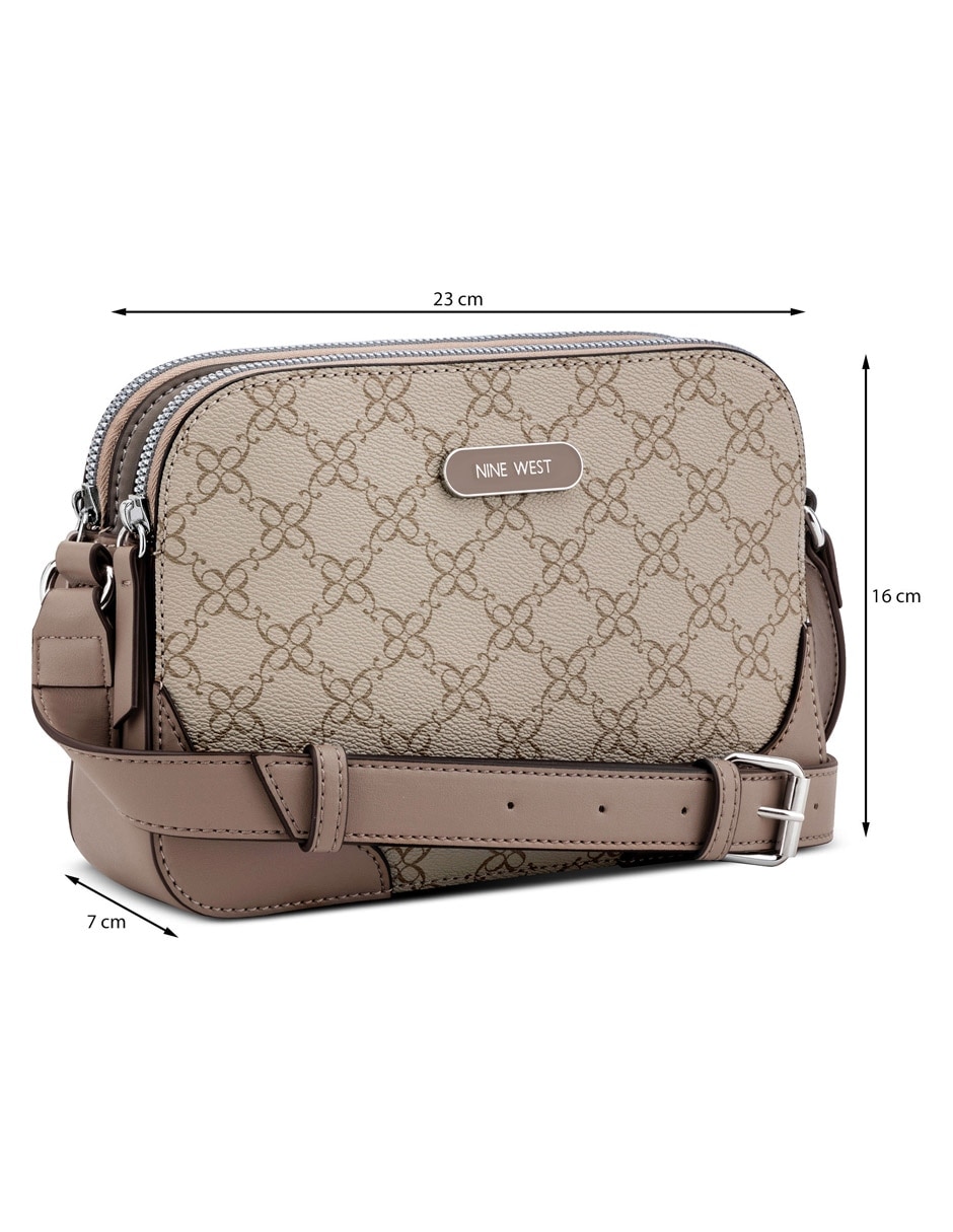 Bolsa crossbody Nine West Blaise para mujer
