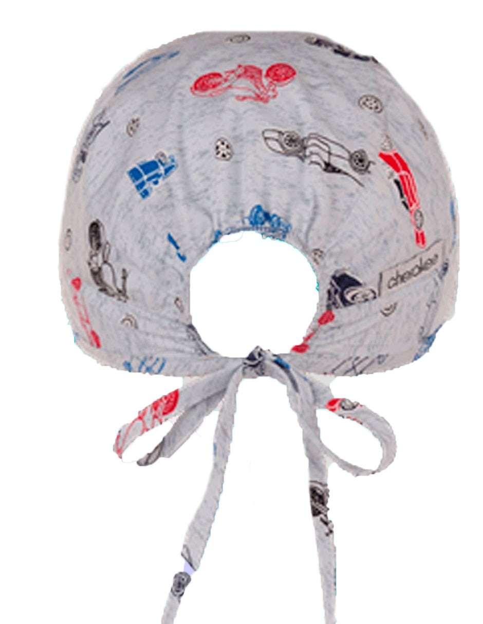 Gorro quirúrgico Cherokee Tooniforms