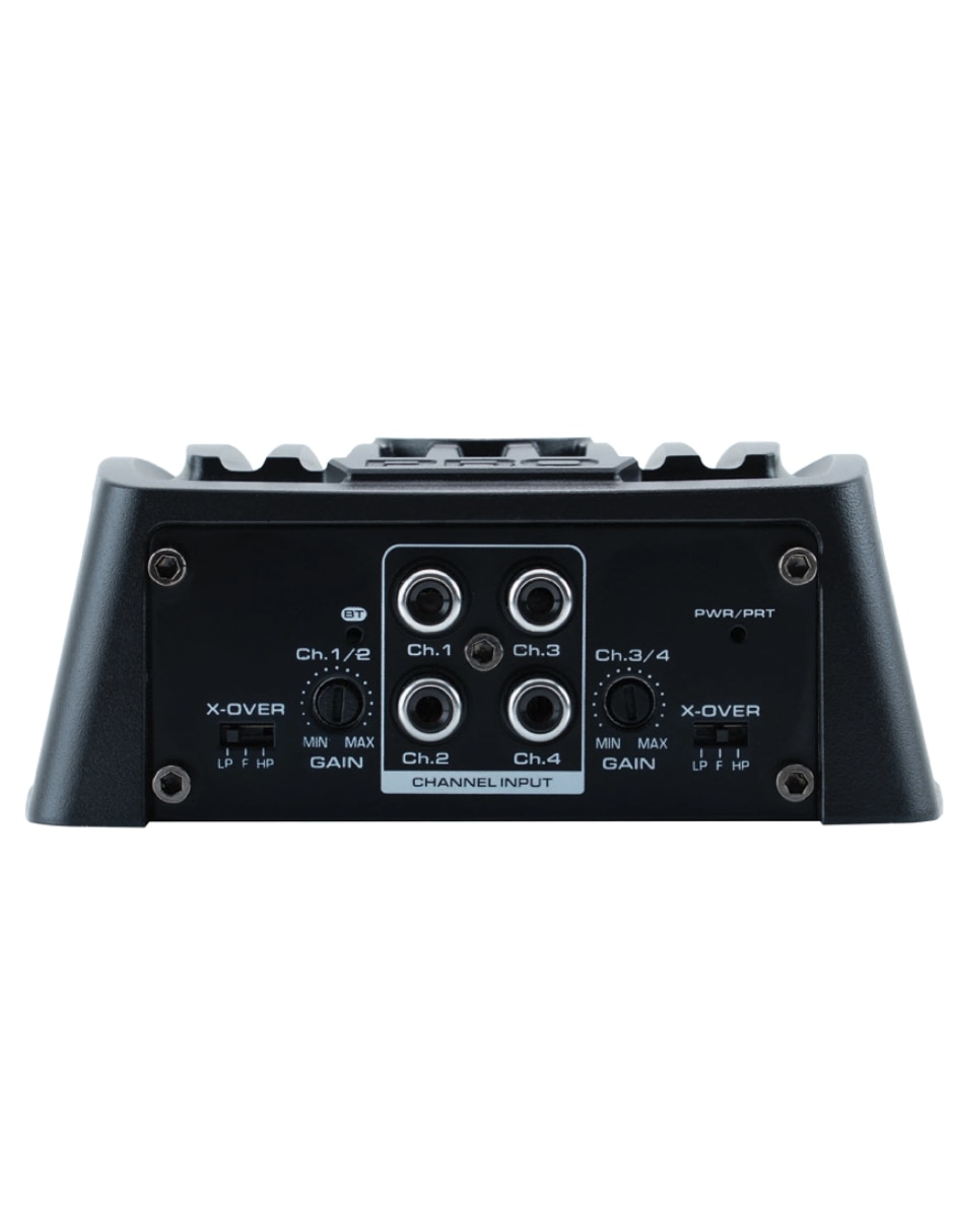 Amplificador para auto Db Drive wdxp400.4bt de 12 vdc