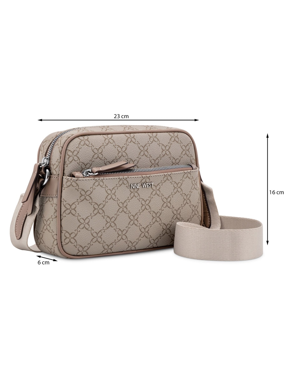 Bolsa crossbody Nine West Posie para mujer