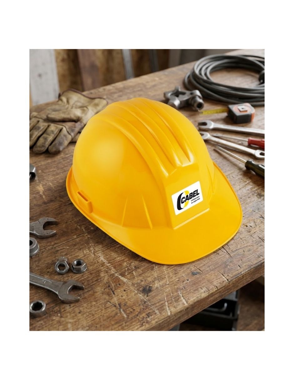 Casco cerrado Cabel
