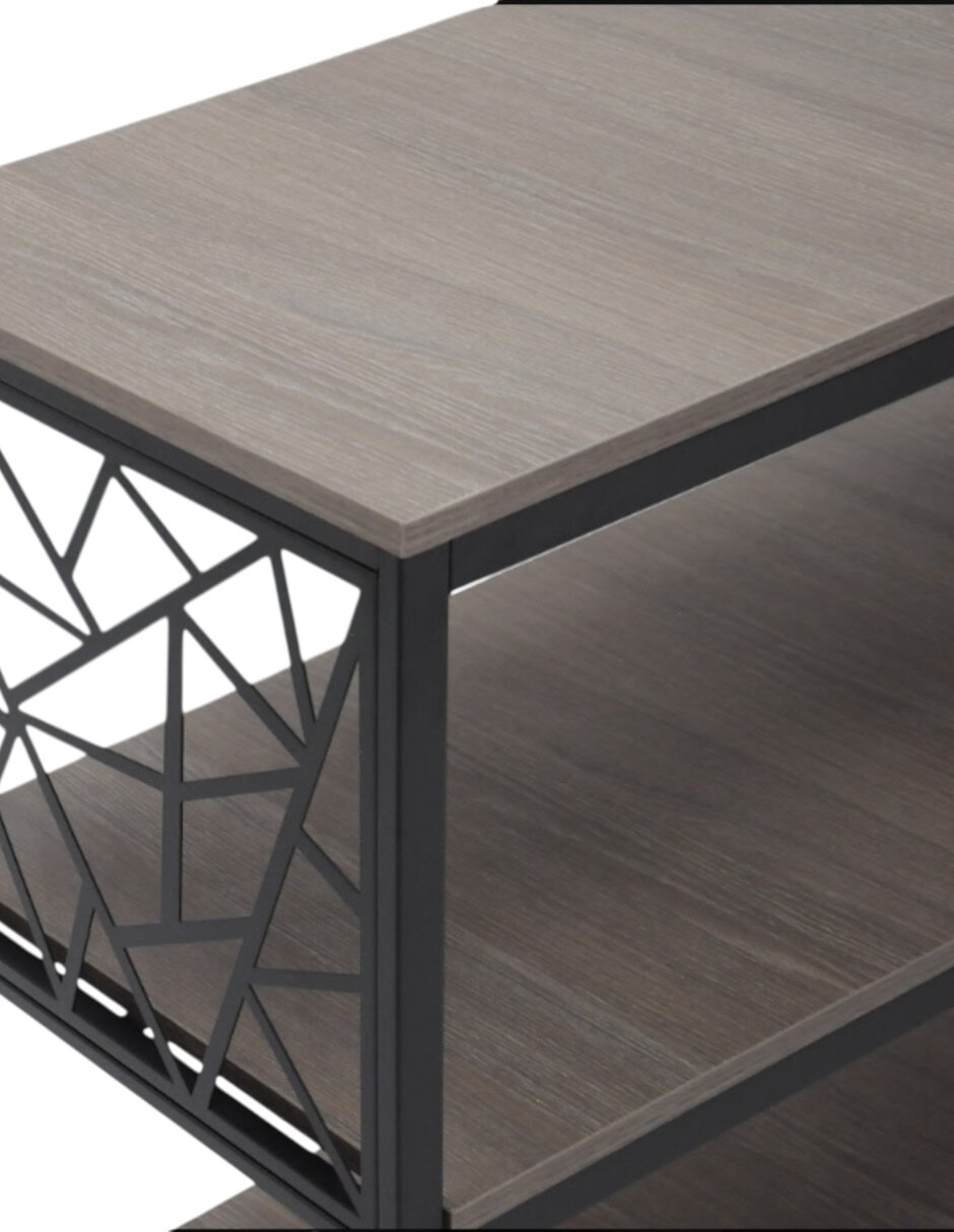 Consola Mueblemex de acero 3