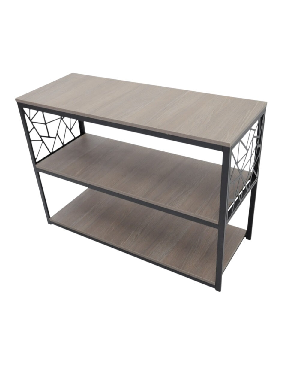 Consola Mueblemex de acero 4