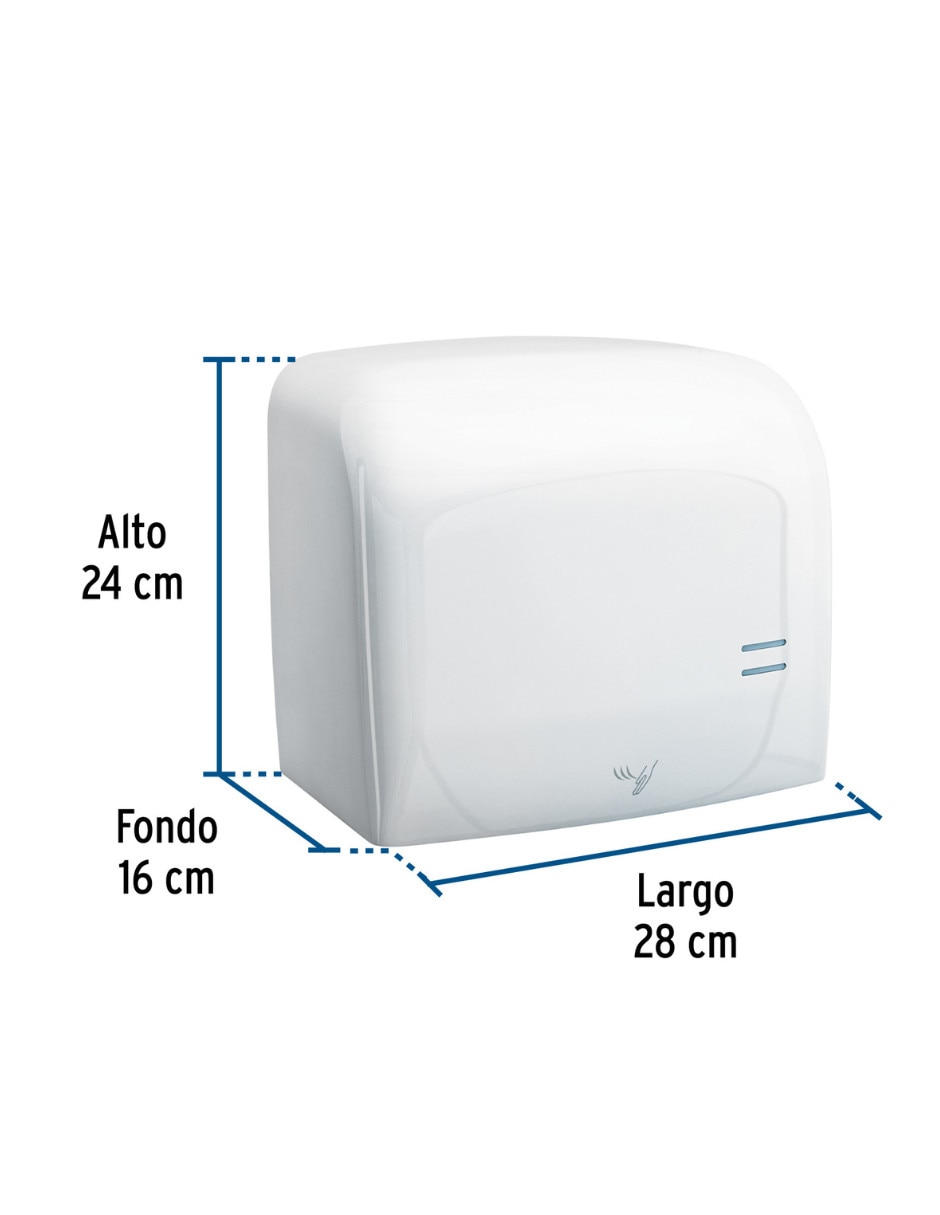 Secador de manos Foset de 110 V