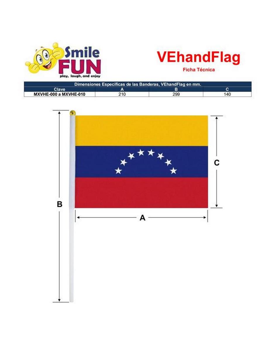 Banderín Ventdepot