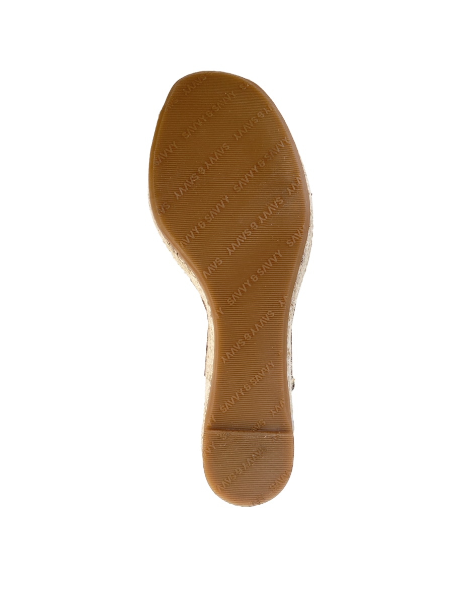 Alpargata para mujer Belmare 6