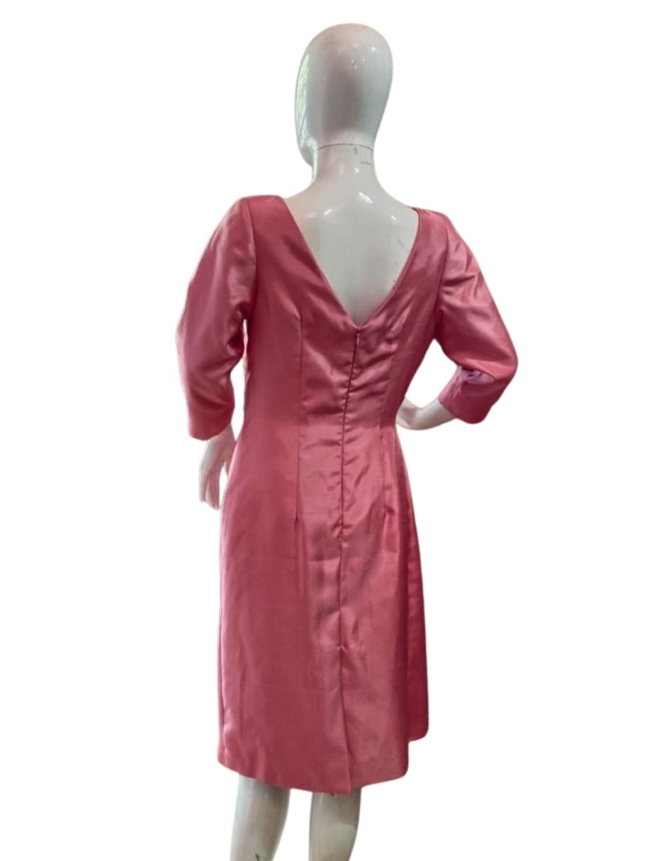 Vestido corto cocktail sara glamm para mujer