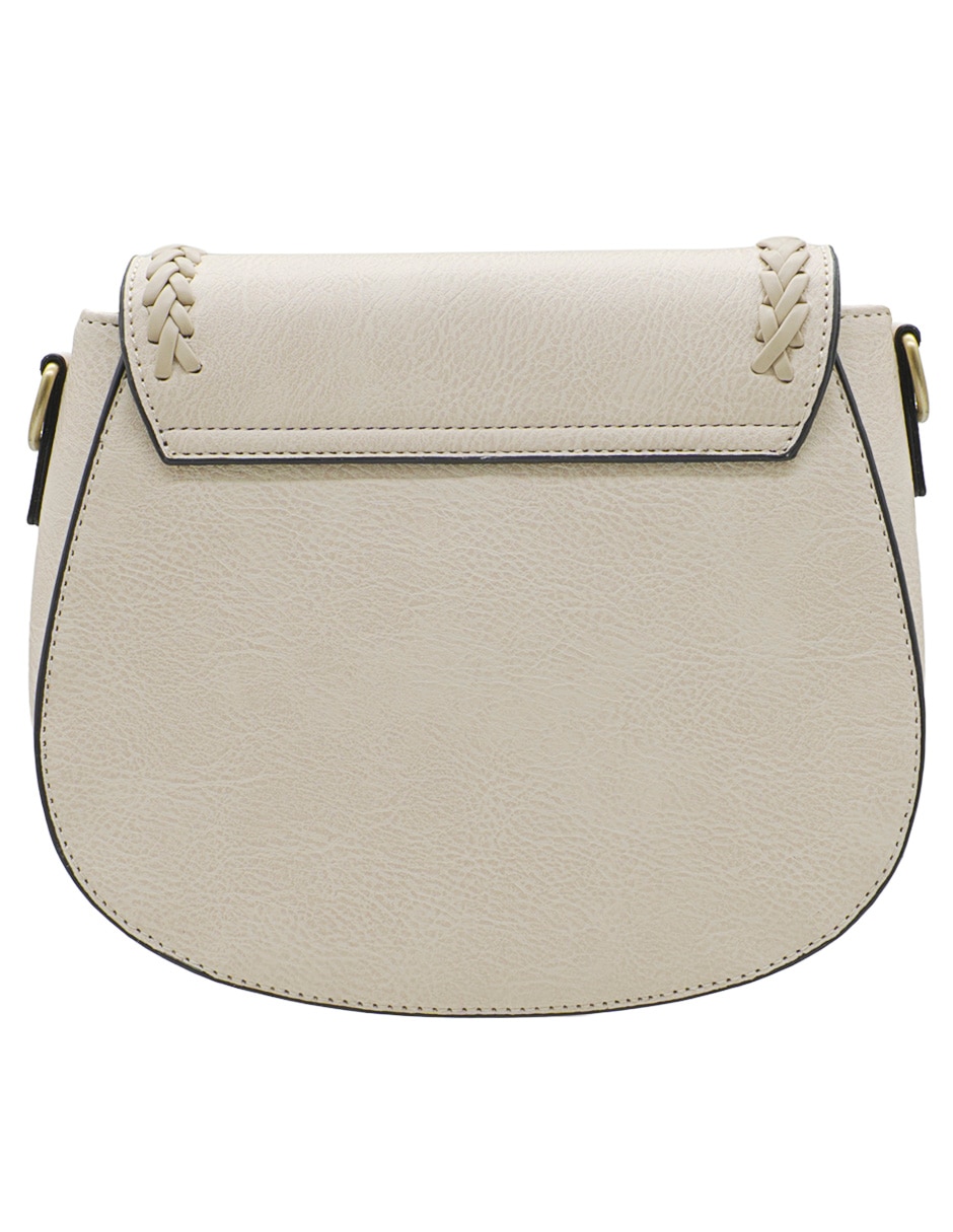 Bolsa crossbody Unica Trendy Animal print para mujer