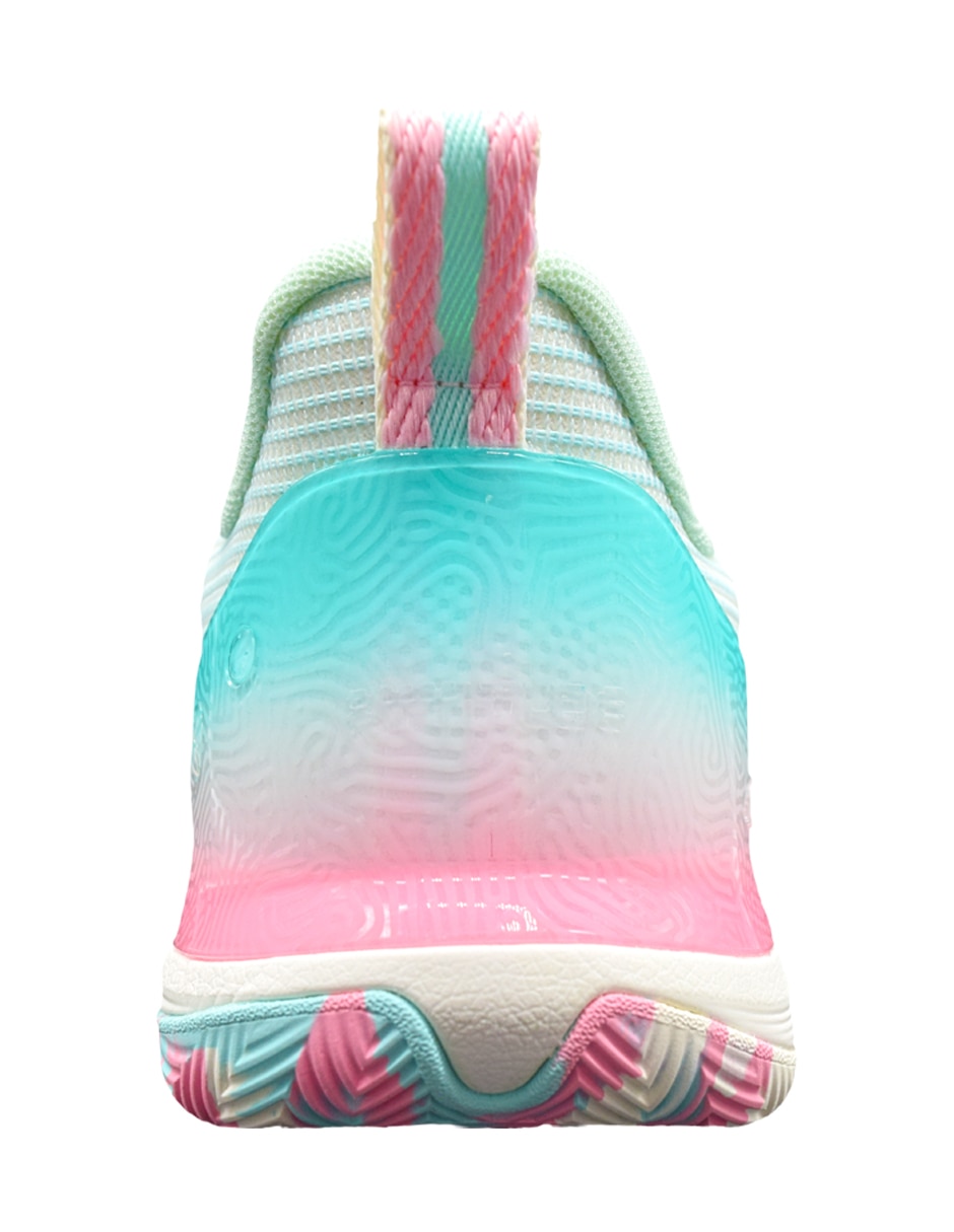 Tenis Peak Taichi Big Triangle 4.0 de hombre para básquetbol