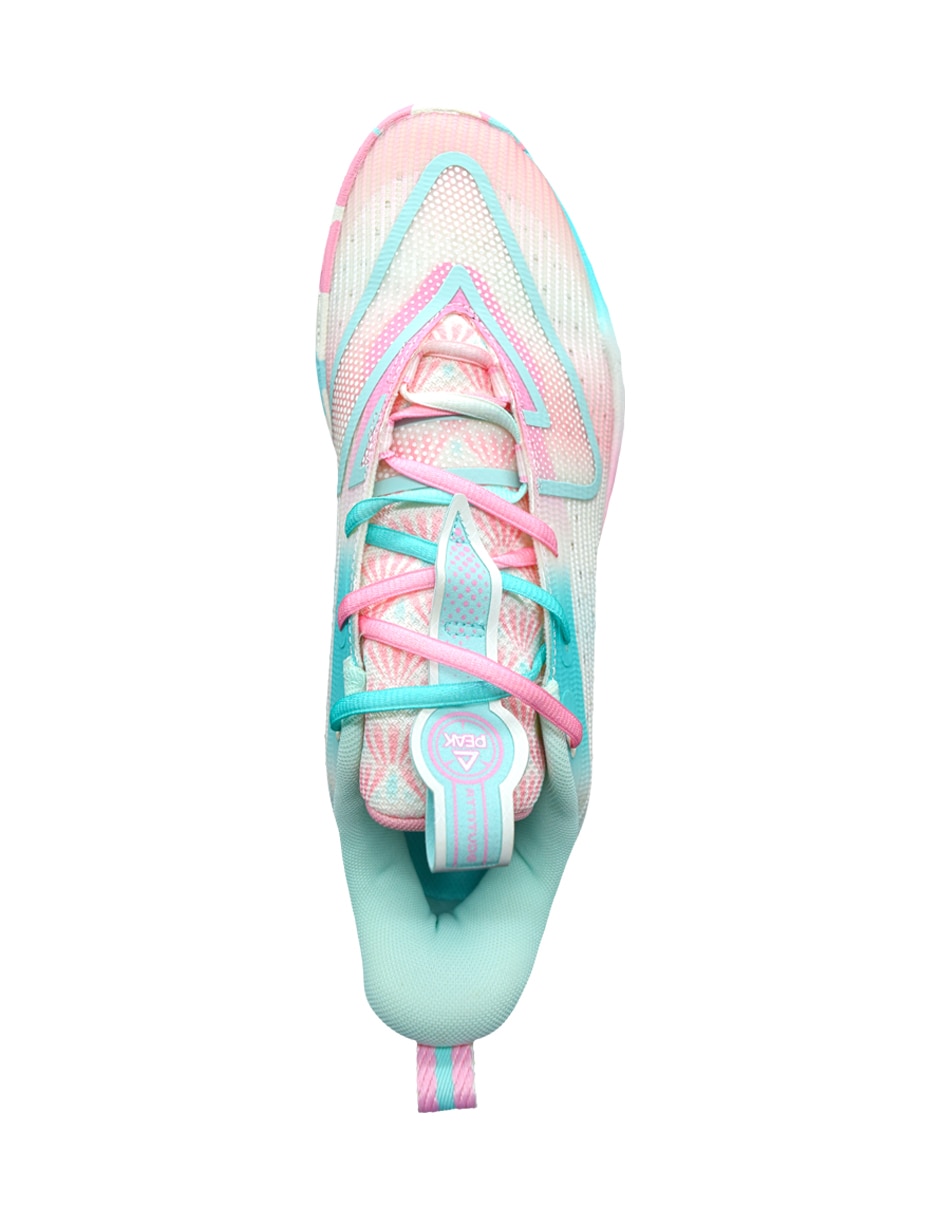 Tenis Peak Taichi Big Triangle 4.0 de hombre para básquetbol