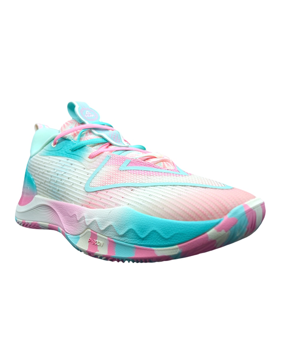 Tenis Peak Taichi Big Triangle 4.0 de hombre para básquetbol