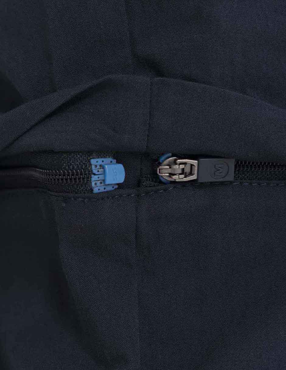 Pantalón deportivo convertible para hiking para hombre 4